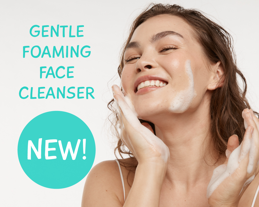 Foaming Cleansers; what are they and who needs one? Moo Goo Skin Care