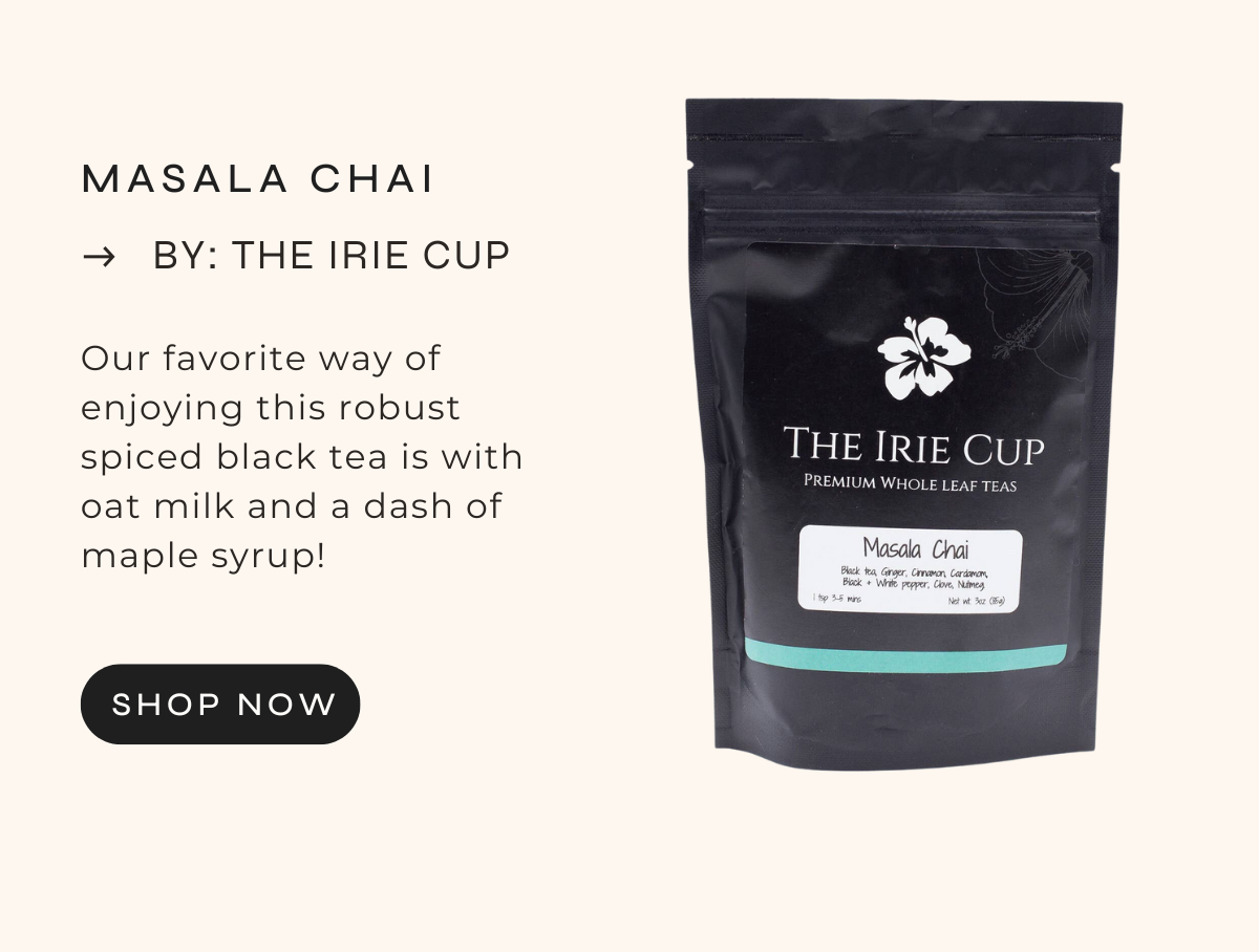 BlackOwned Tea Brands to Support Sips by