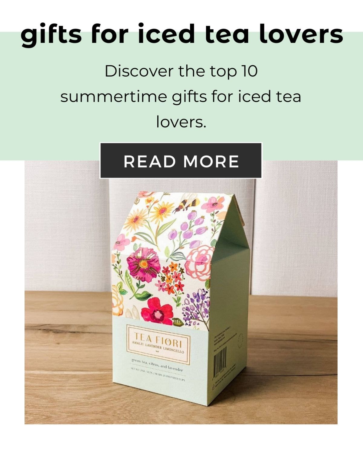 Best Gifts for Iced Tea Lovers🧋 Sips by