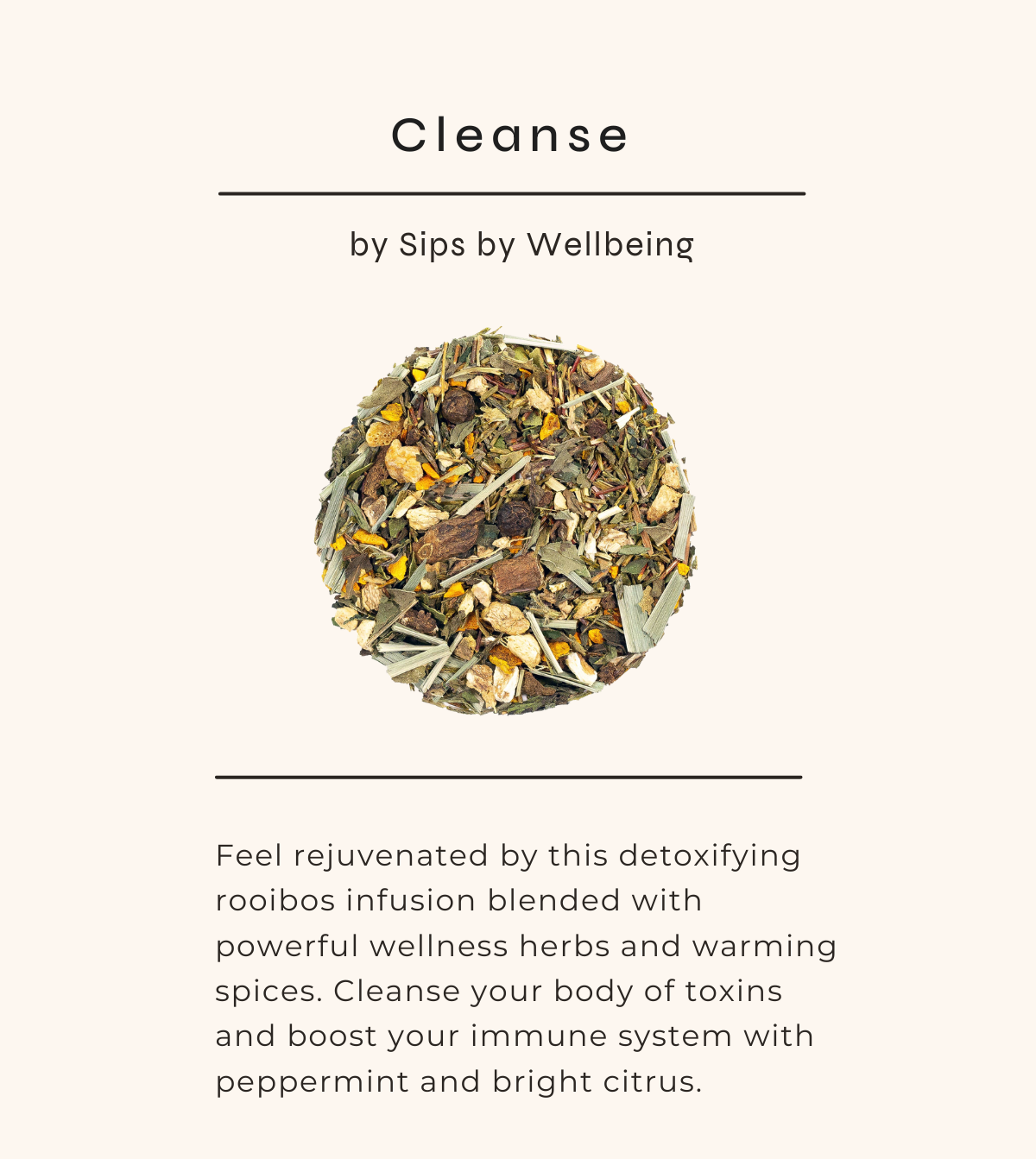 Featured Teas of the Week Sips by