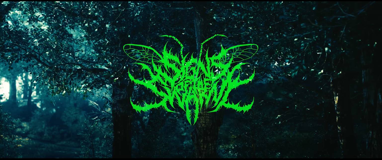 Signs Of The Swarm preorder! Indie Merch Store