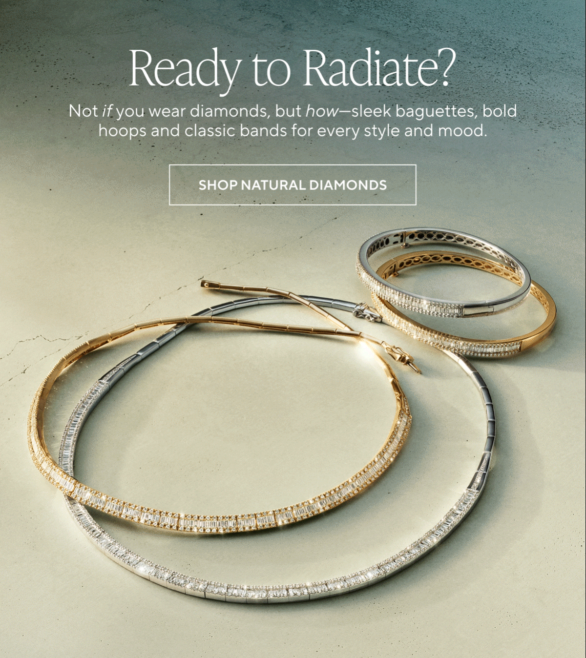 SHOP NATURAL DIAMONDS