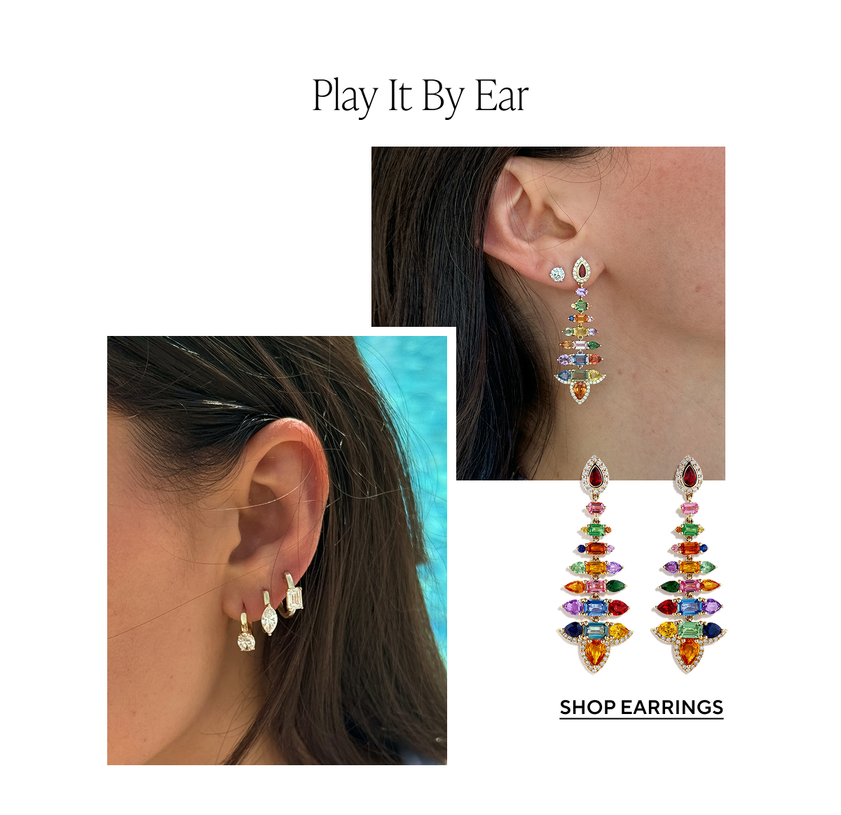SHOP EARRINGS