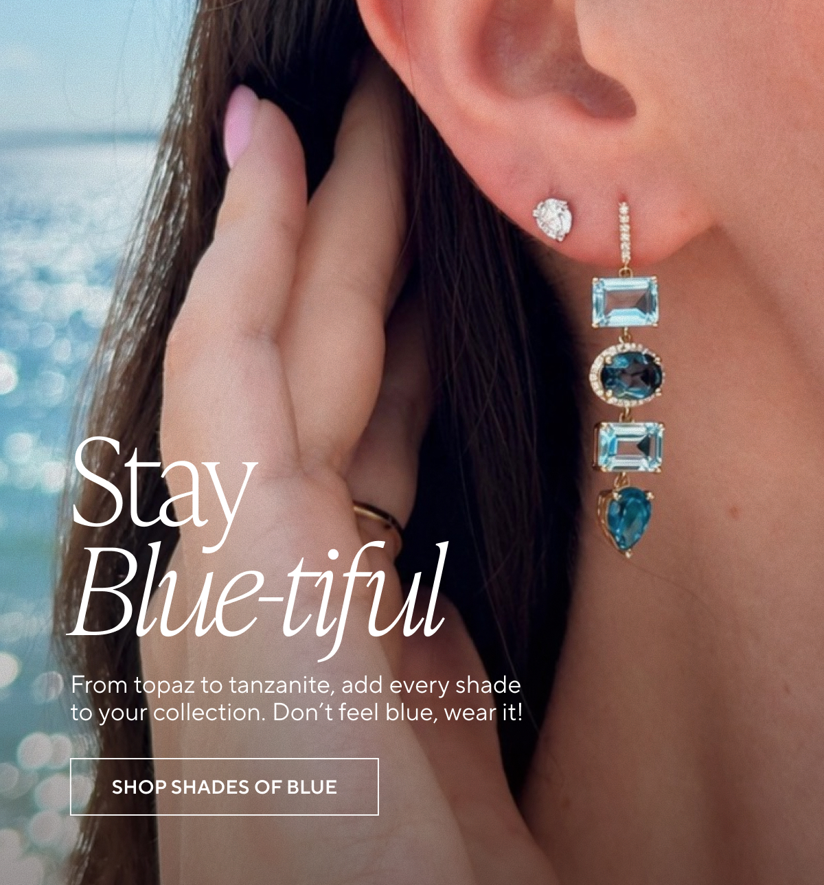 SHOP SHADES OF BLUE