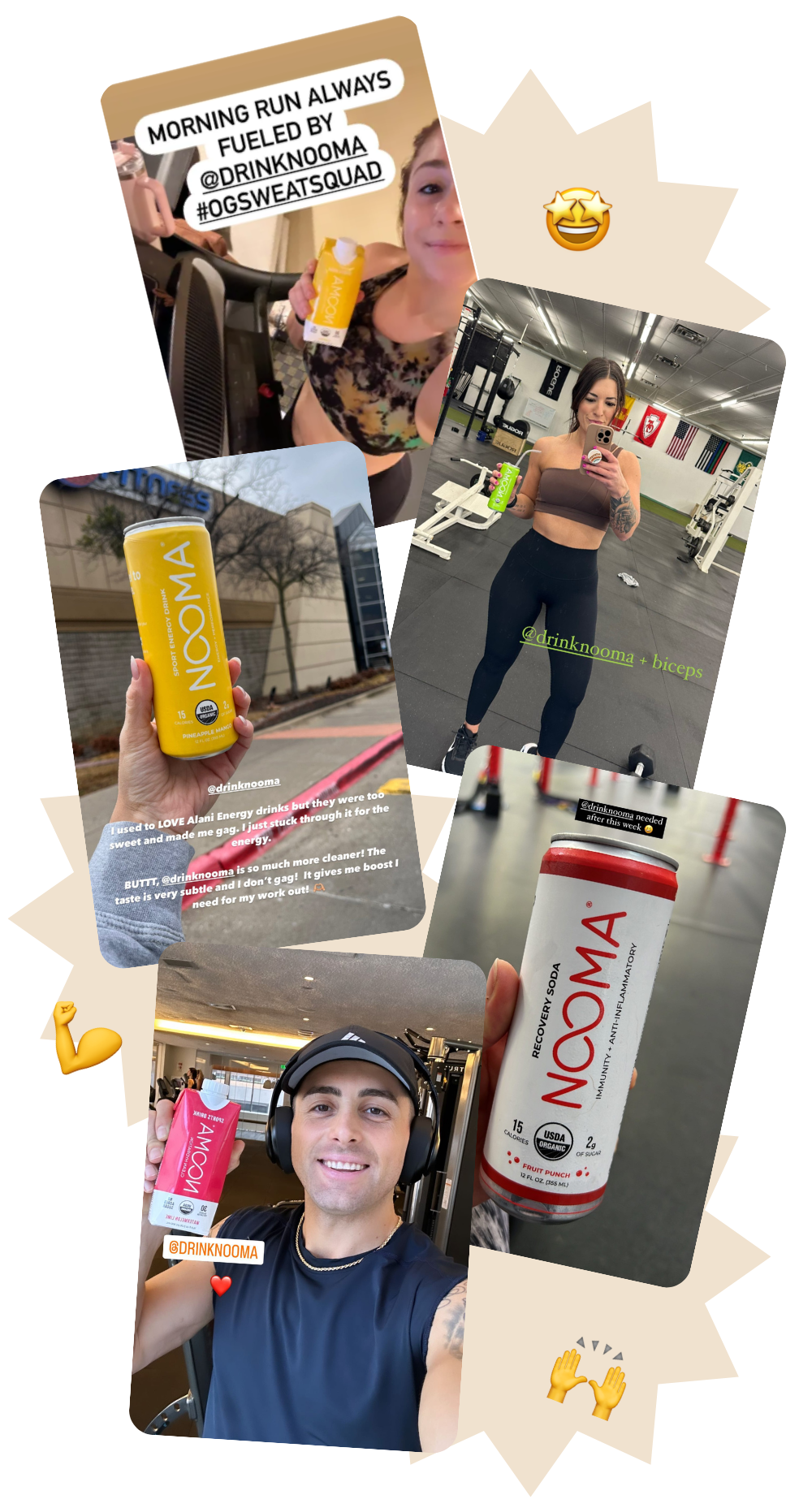 Need a pickmeup, NOOMA? NOOMA