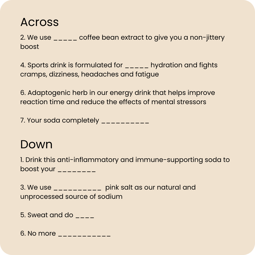 NOOMA, here's your chance to win NOOMA! NOOMA