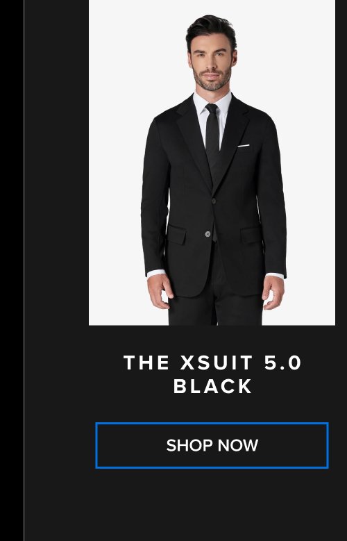 The xsuit 5.0 black SHOP NOW