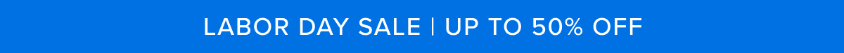 Labor day sale