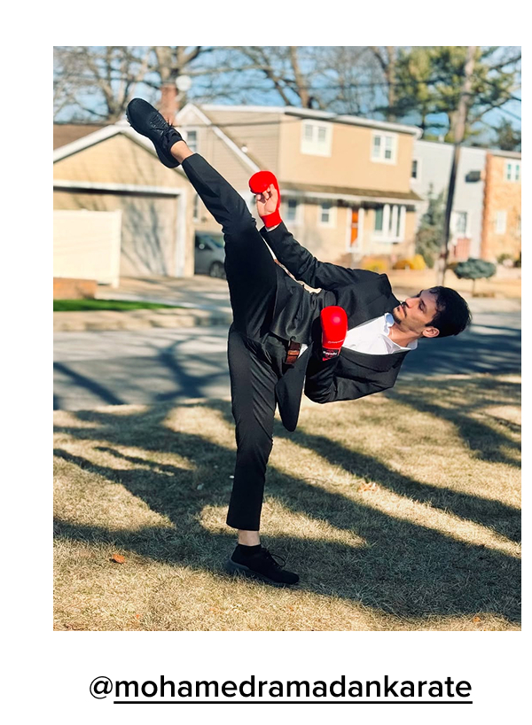 mohamedramadankarate