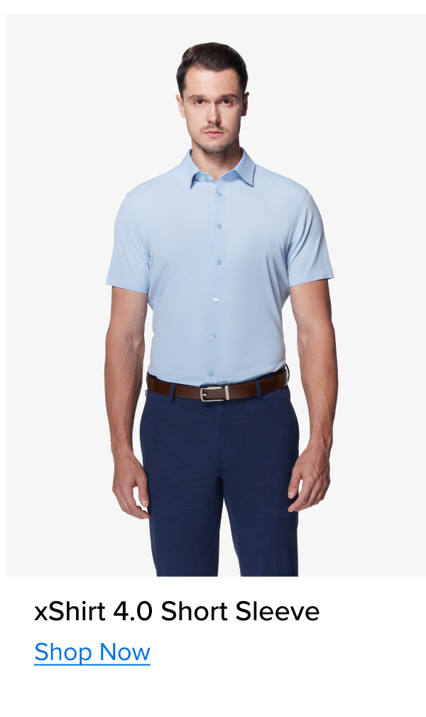 xShirt 4.0 Short Sleeve