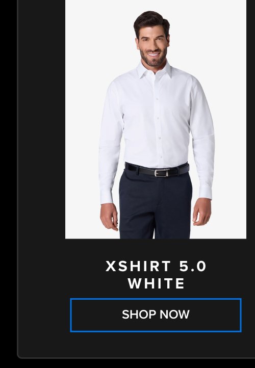 xShirt 5.0 white Shop now