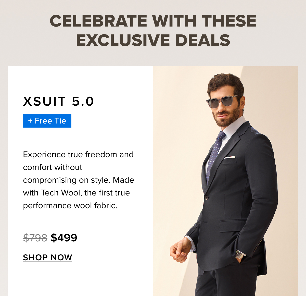 xSuit 5.0