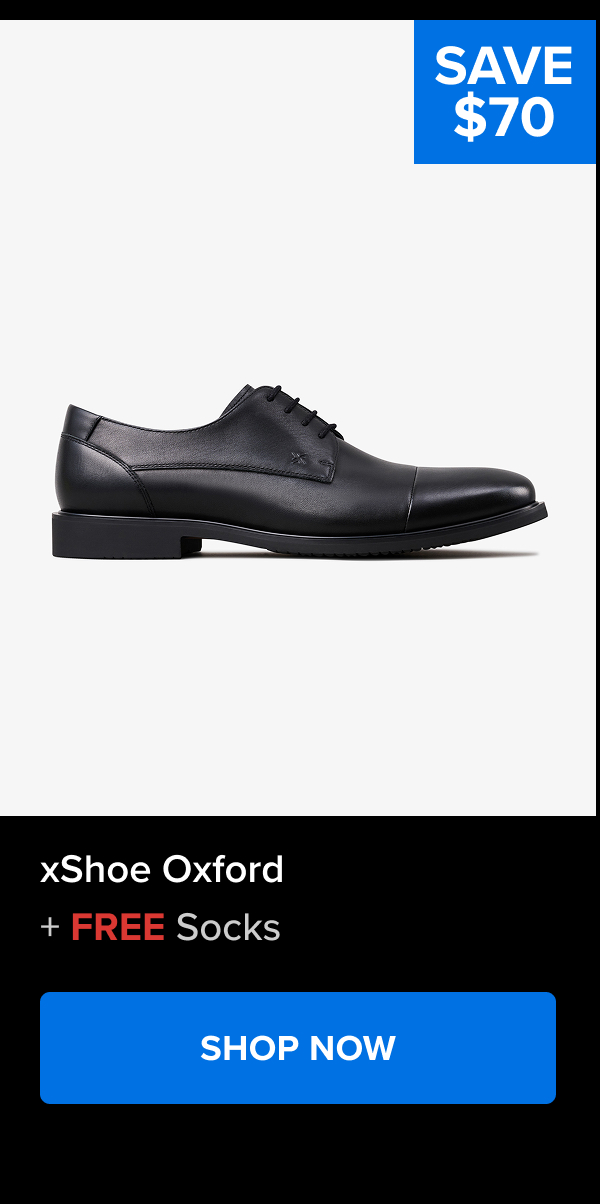 xShoe Oxford