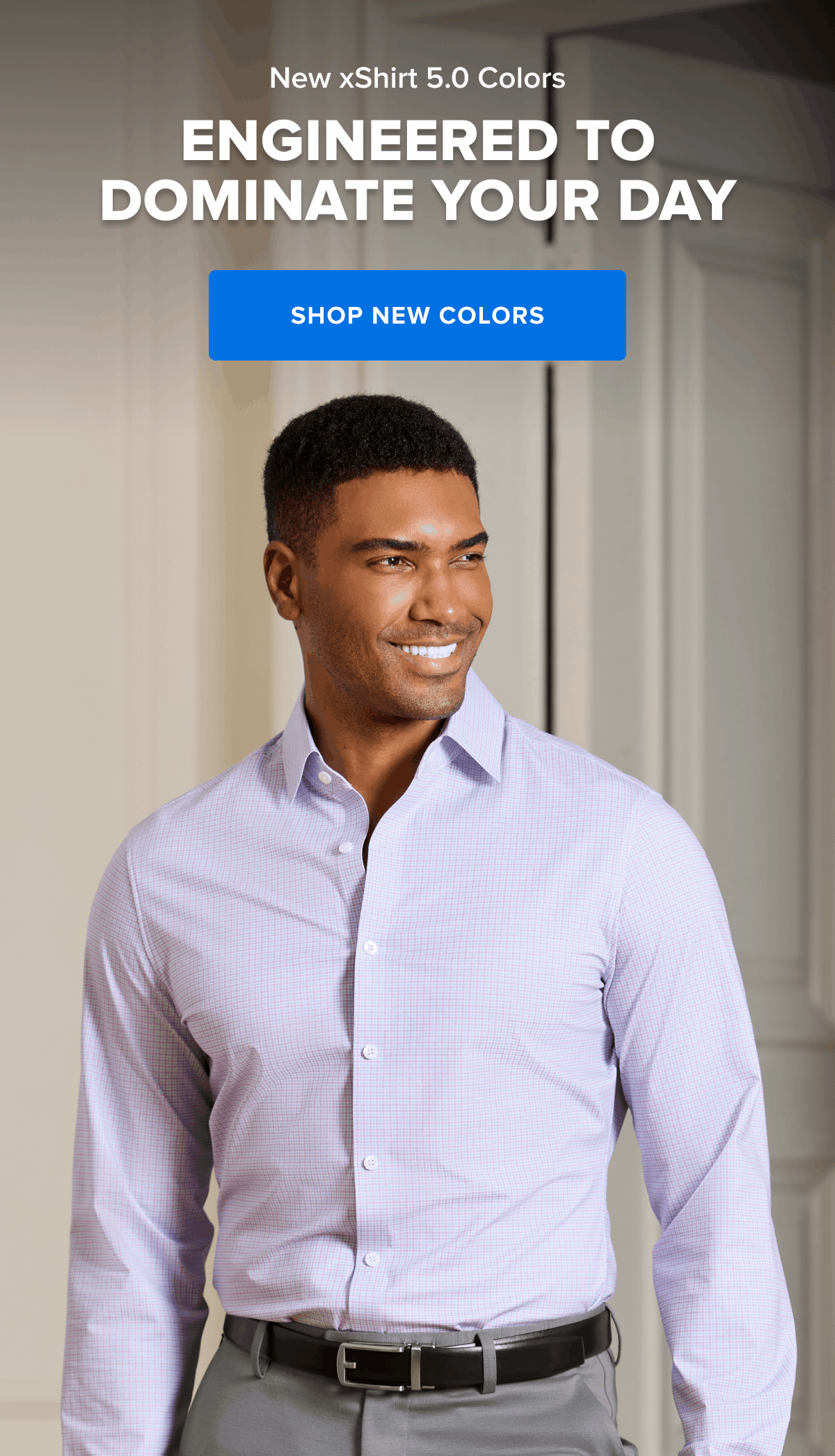 New xShirt 5.0 colors