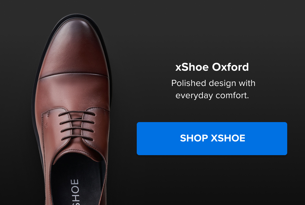 xShoe oxford