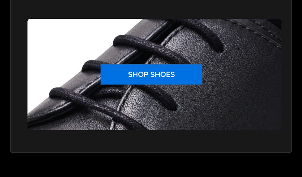 SHOP SHOES xShirt 5.0 The dress shirt that actually breathes. Shop Shirts xShirt 5.0 The dress shirt that actually breathes. SHOP NOW