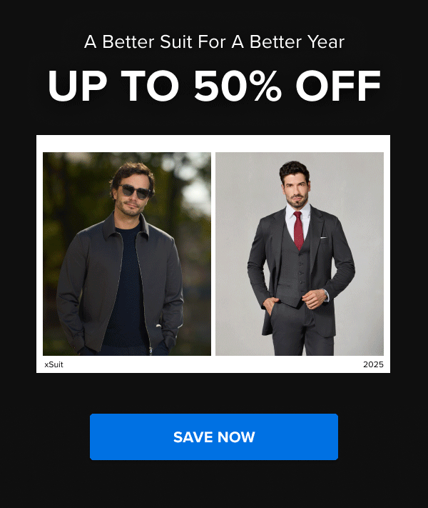 A better suit for a better year