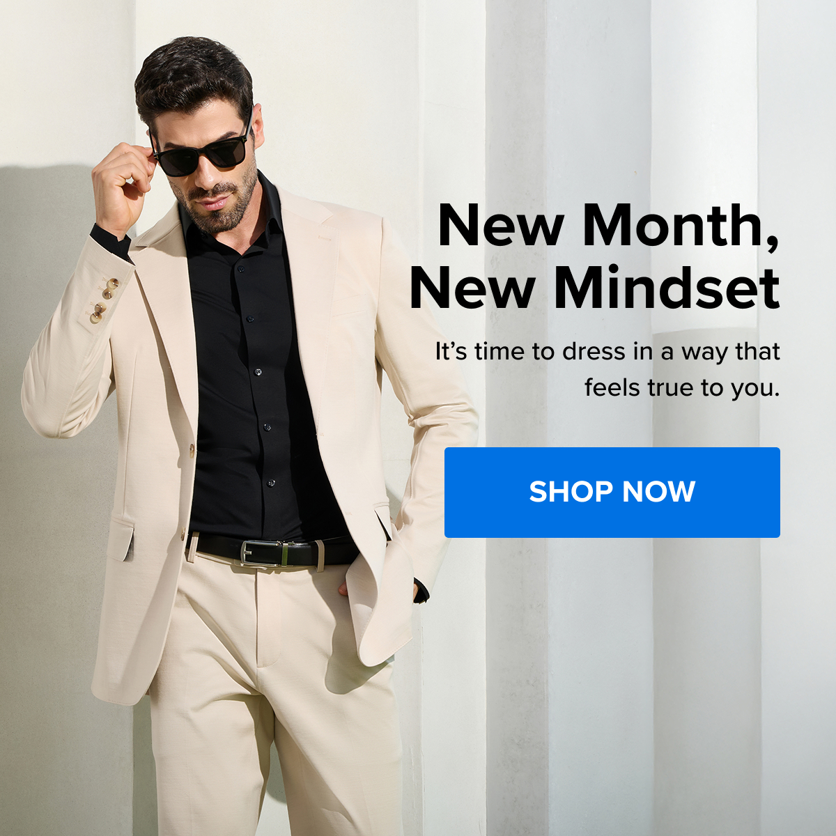 New month, new mindset