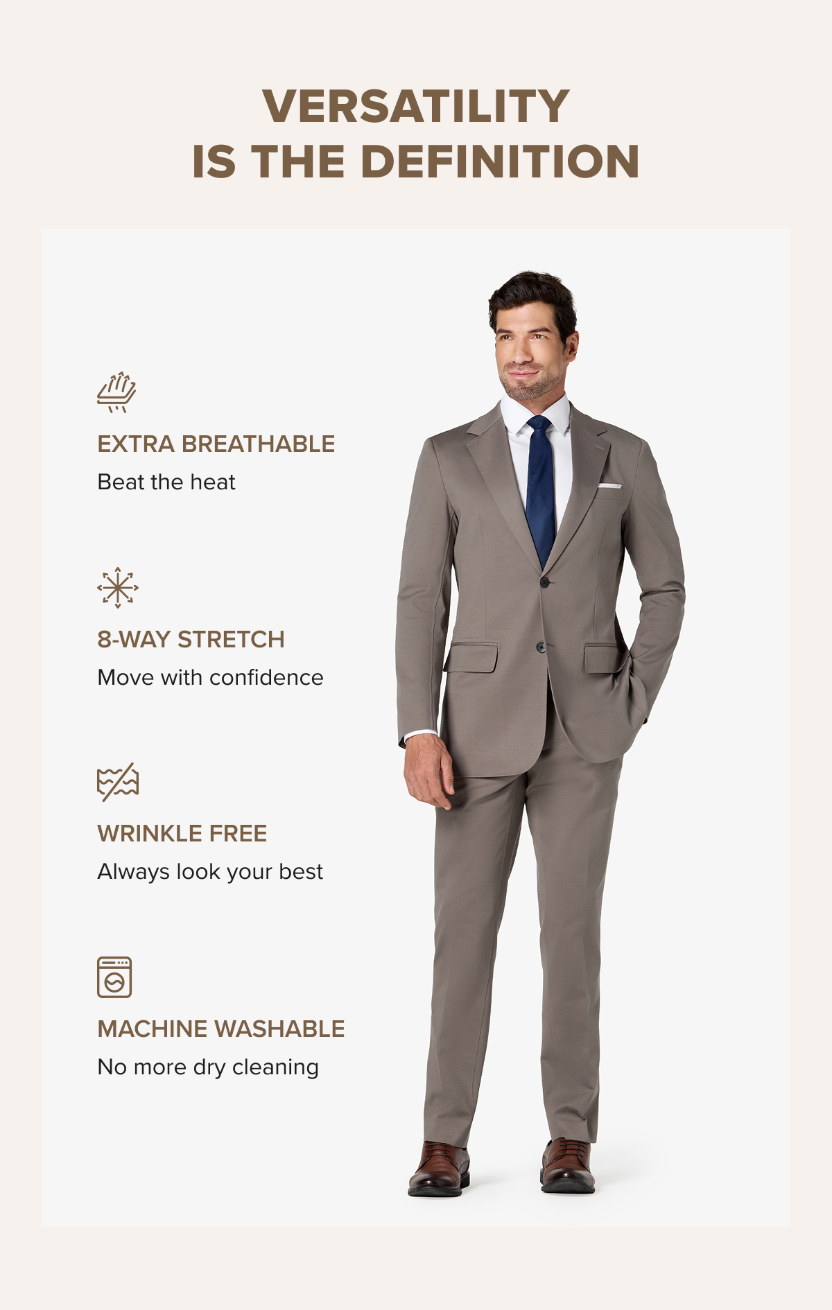 Versatility Is The Definition