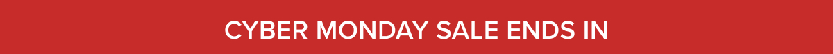 Cyber monday sale