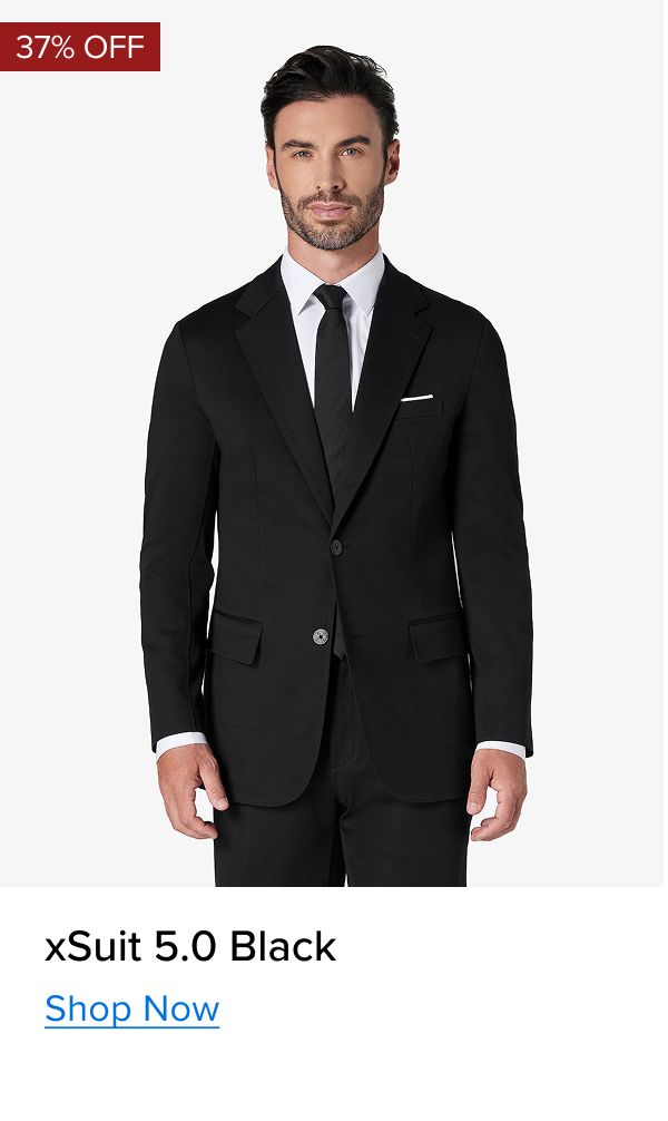 xSuit 5.0 Black