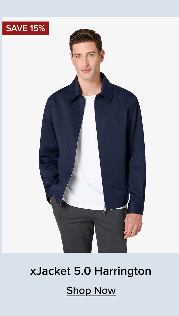 xJacket 5.0 Harrington