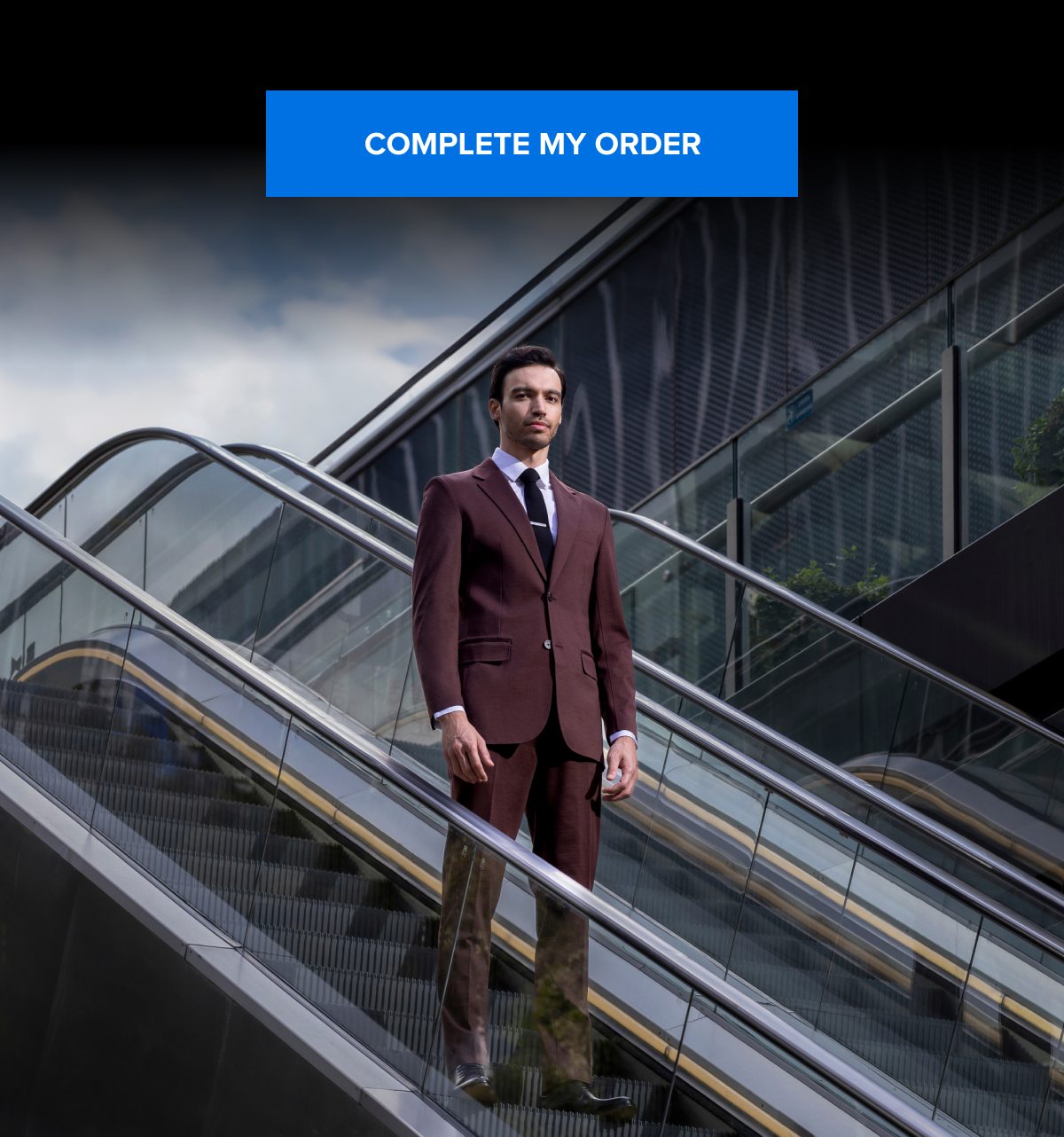 Complete my order