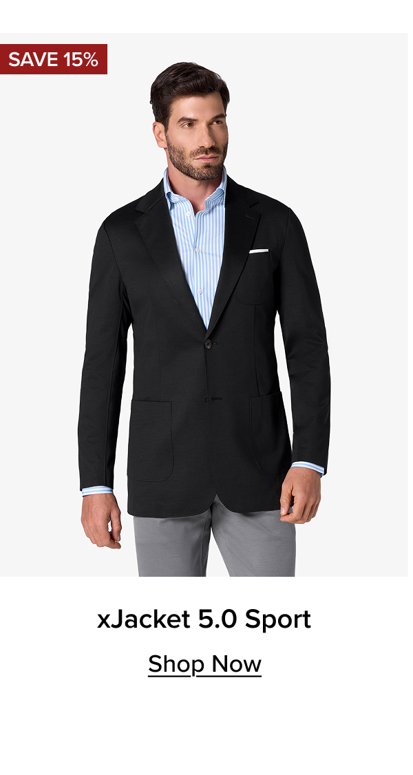 xJacket 5.0 Sport