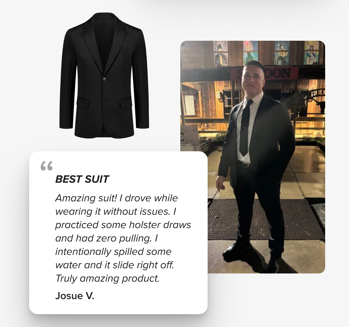 Surprisingly impressive