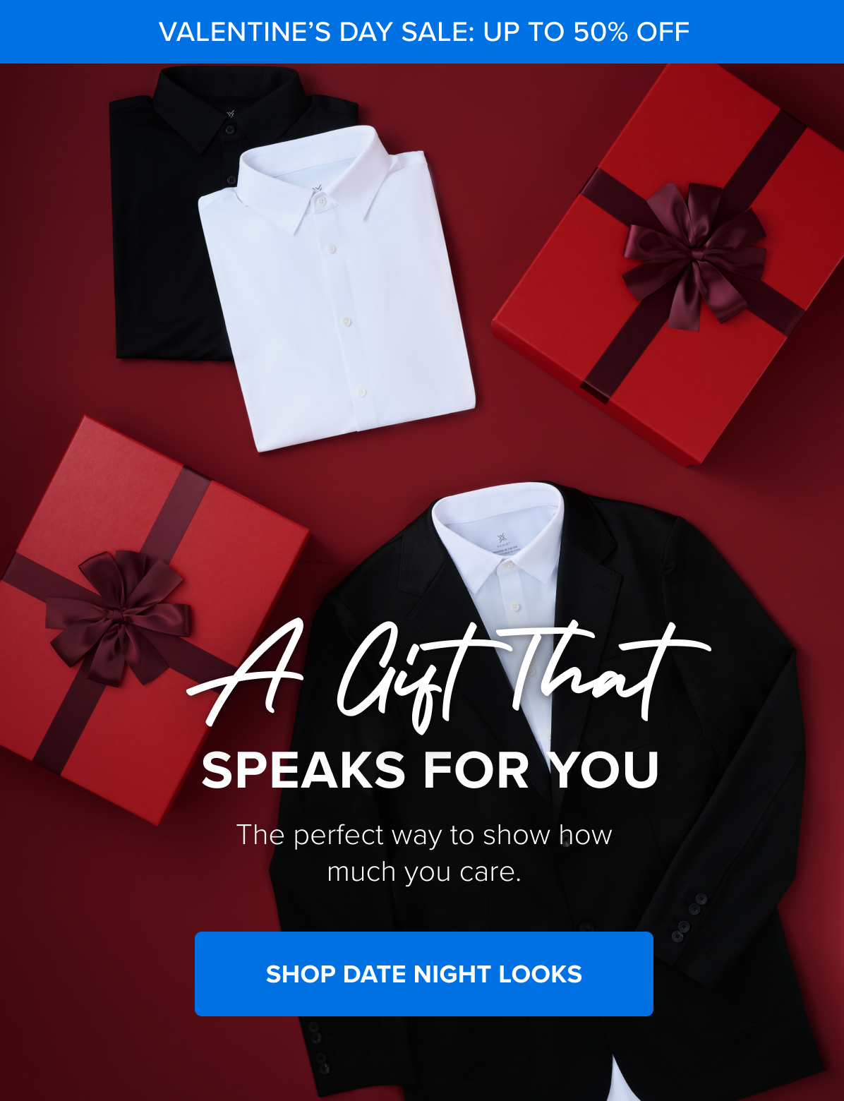 Valentine's Day Sale