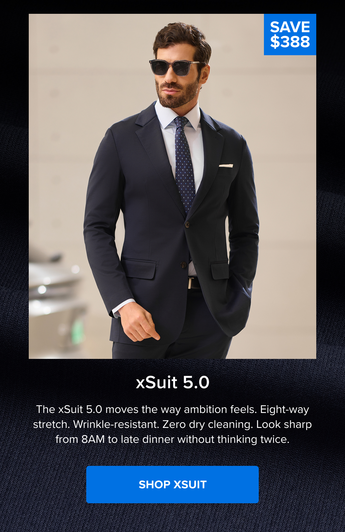xSuit 5.0