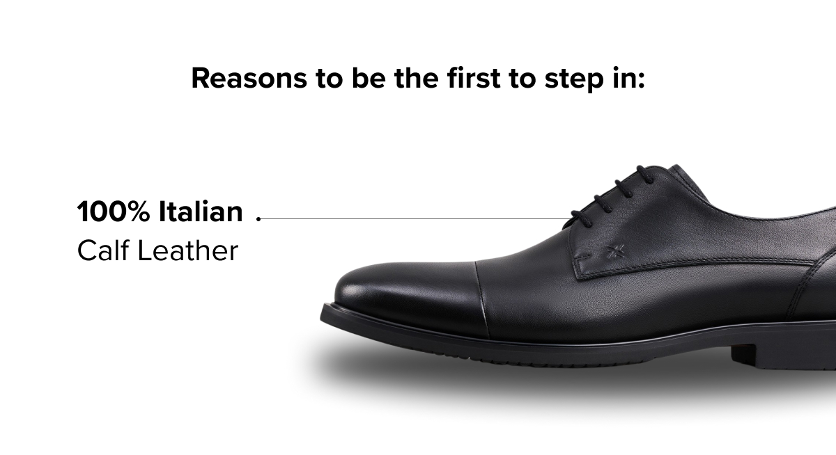 Reasons to be first to step in