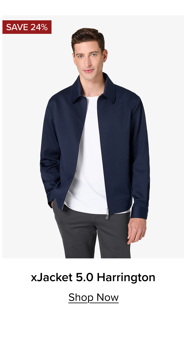xJacket 5.0 Harrington
