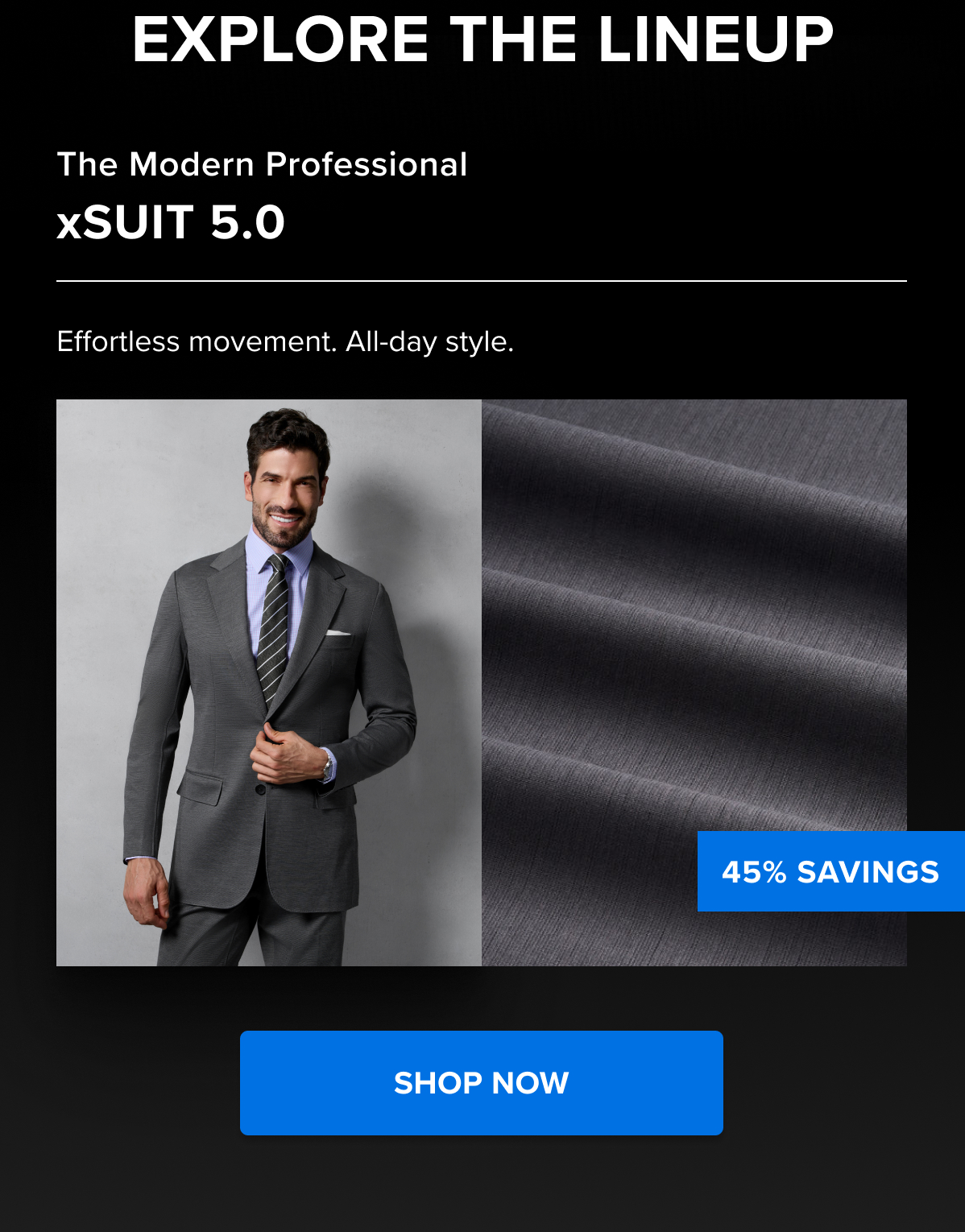 xSuit 5.0
