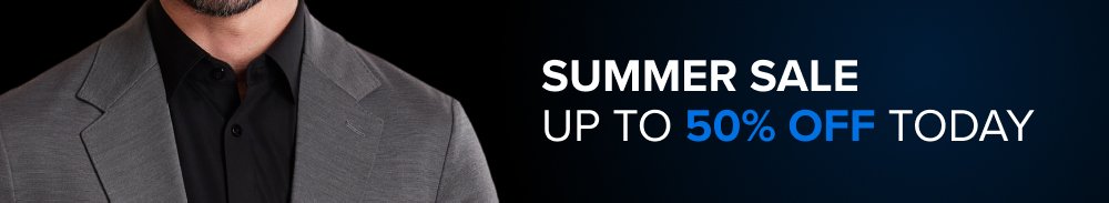 Summer Sale Up to 50% Off Today