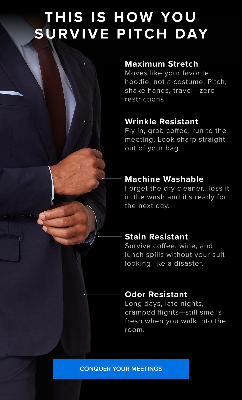 [CONQUER YOUR MEETINGS]