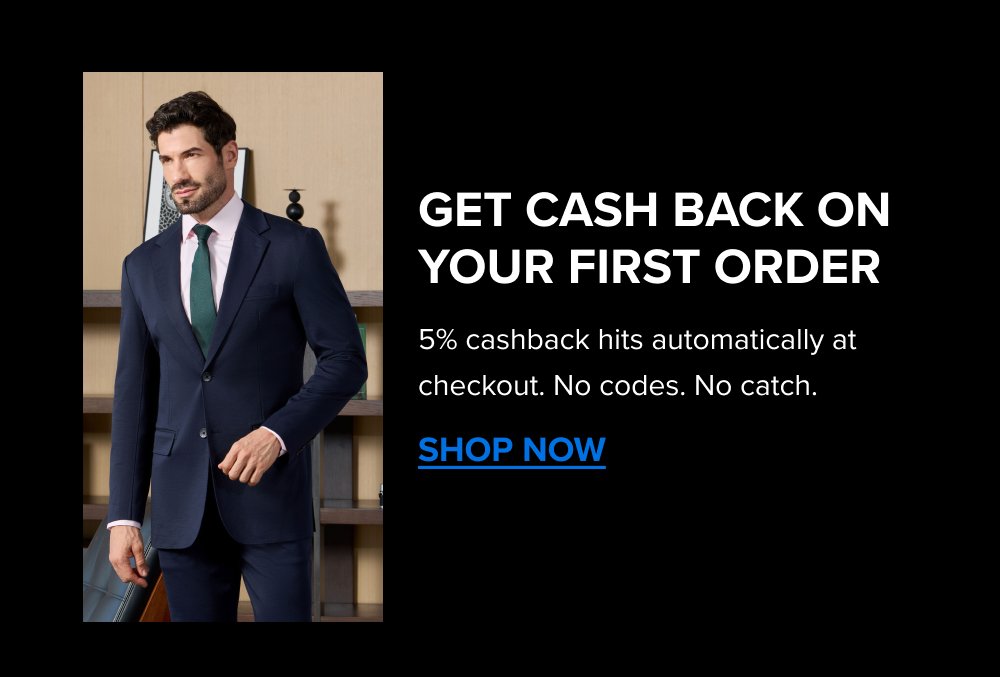 Find Your Size in 60 Seconds No tape measurer. No guessing. Just 3 questions and our AI Fit Finder. FIND YOUR SIZE Get Cash Back On Your First Order 5% cashback hits automatically at checkout. No codes. No catch. SHOP NOW Free Returns & Free Exchanges You have 45 days to decide if the xSuit is right for you. If not, send it back for a refund. You’ve got nothing to lose. READ THE FINE PRINT
