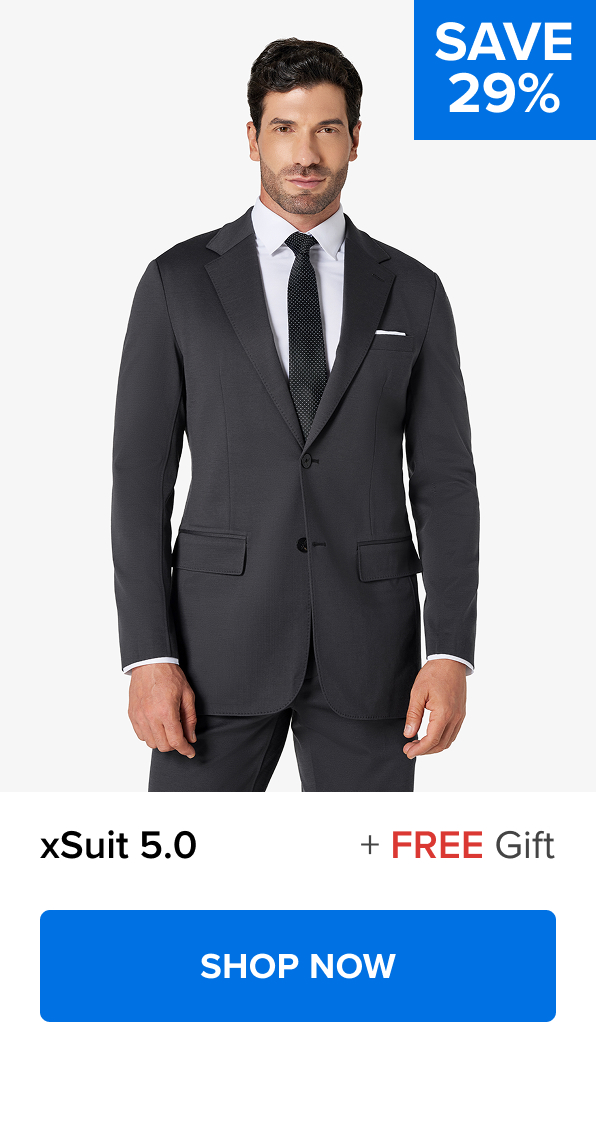 xSuit 5.0 + Free Gift