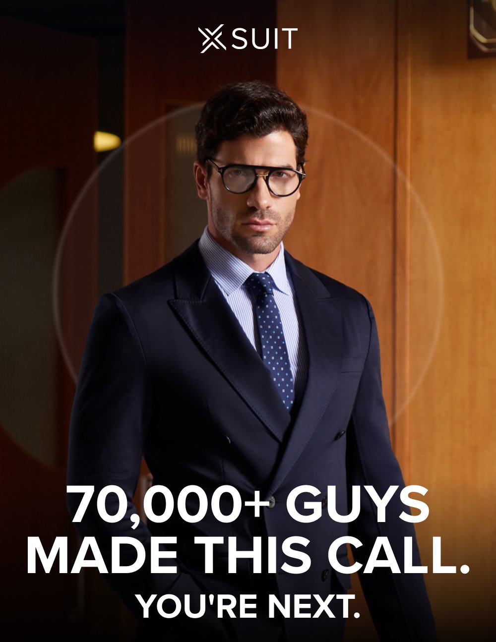 70,000+ Guys Made This Call. You're Next.