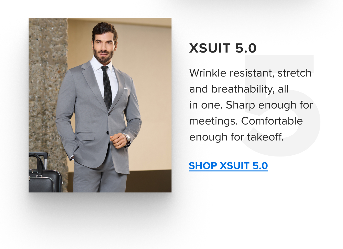 xSuit 5.0