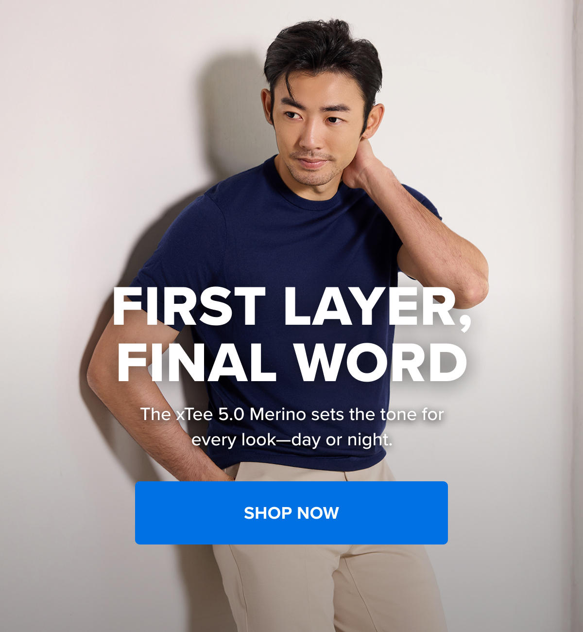 First Layer, Final Word