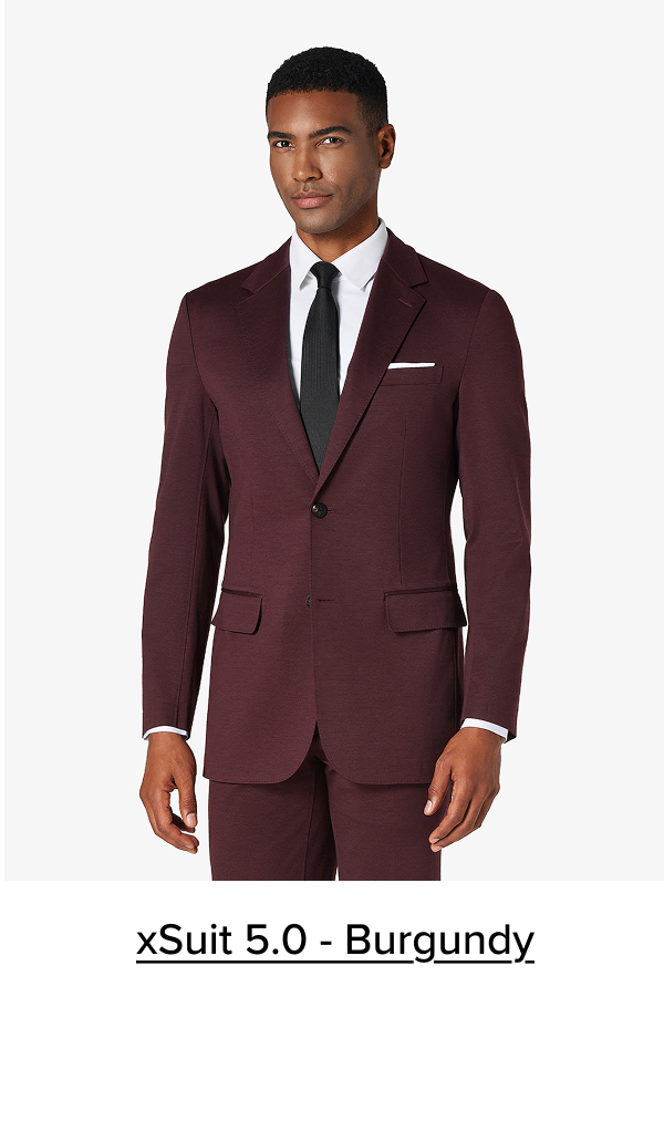 xSuit 5.0 - Burgundy