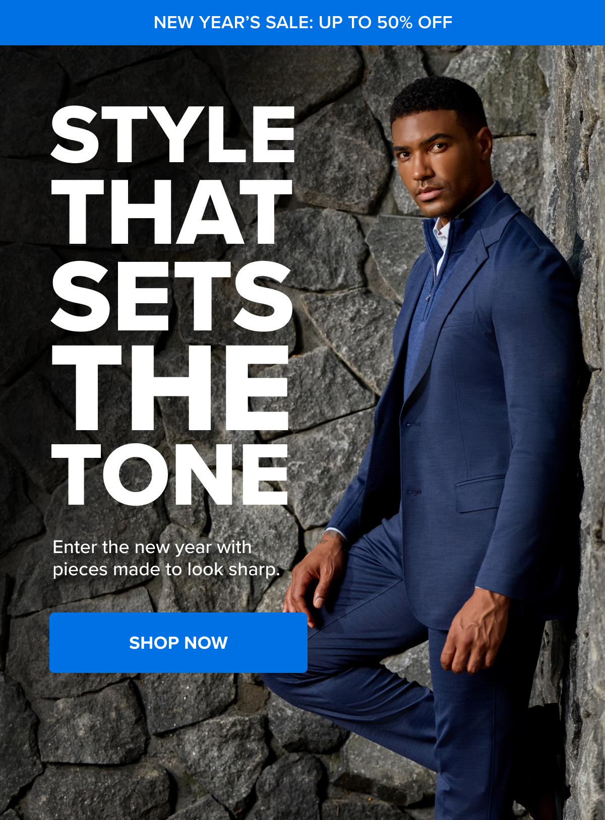 Style That Sets the Tone 