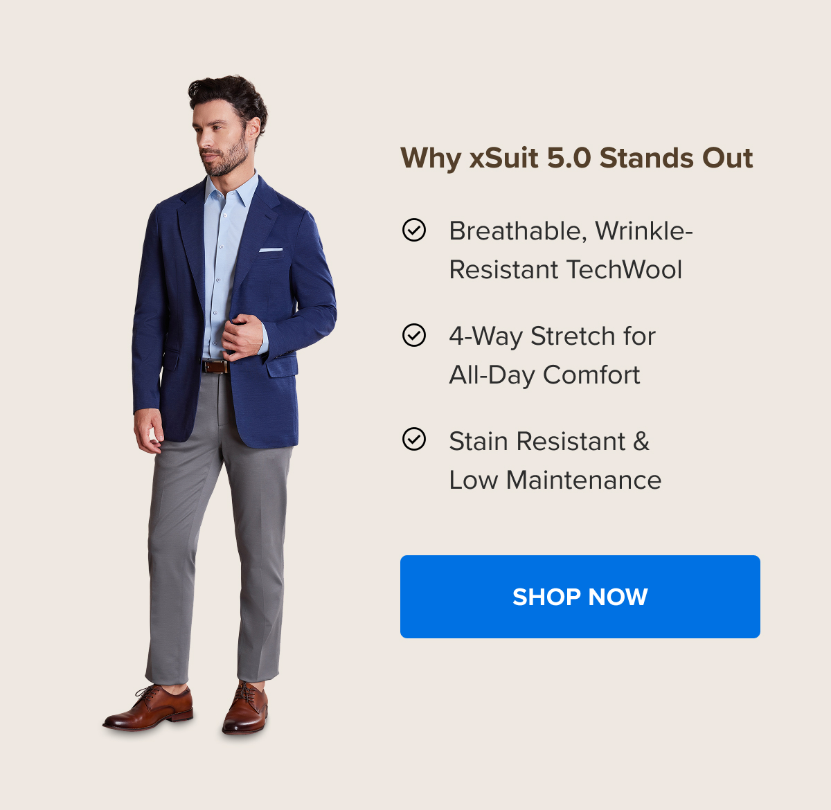 Why xSuit 5.0 stands out