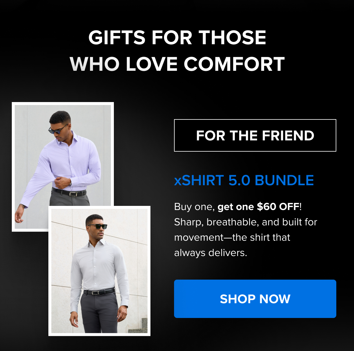xShirt 5.0 bundle