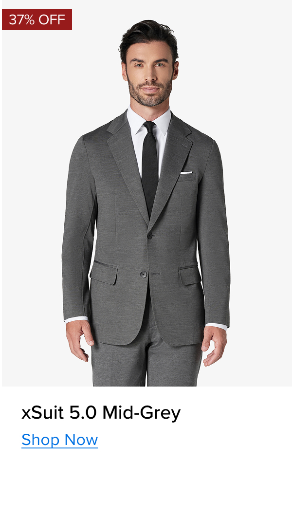 xSuit 5.0 Mid-Grey