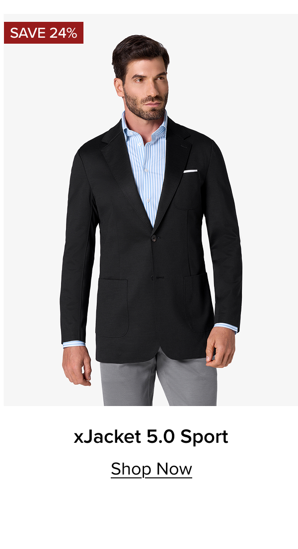 xJacket 5.0 sport