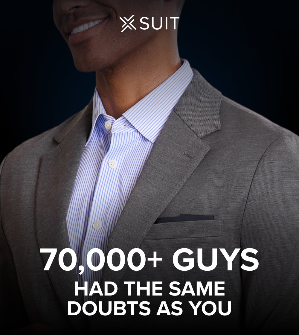 70,000+ Guys Had the Same Doubts As You