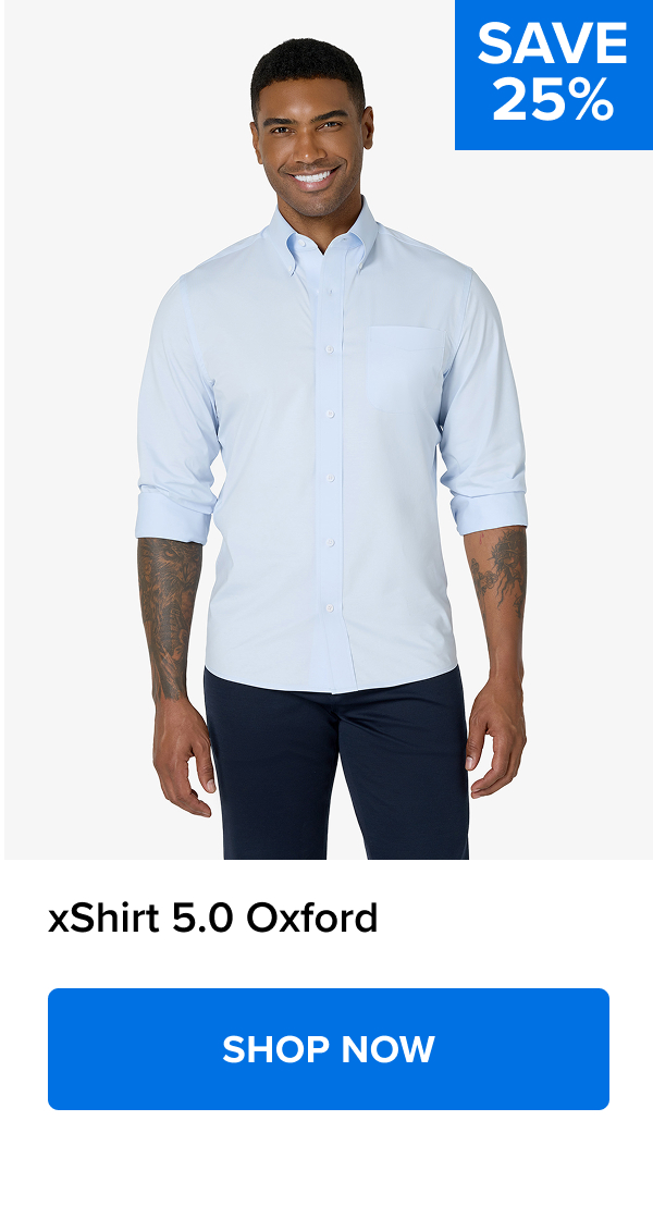 xShirt 5.0 Oxford