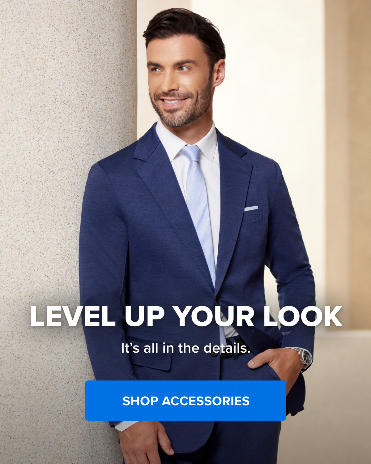 LEVEL UP YOUR LOOK